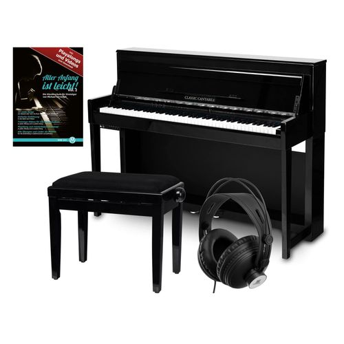 comparatif piano droit numerique