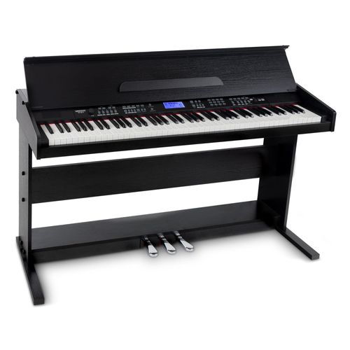comparatif piano numerique noir
