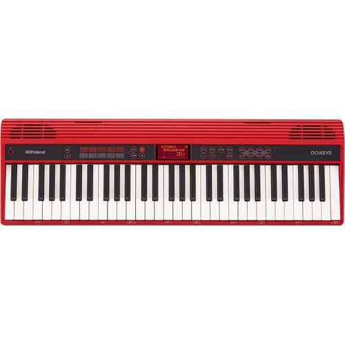 comparatif piano numerique rouge