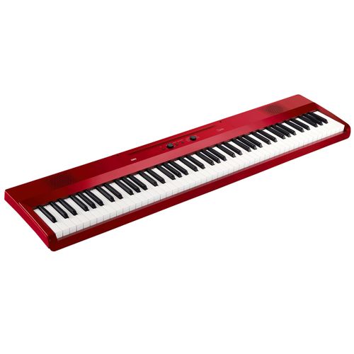 meilleur piano numerique rouge