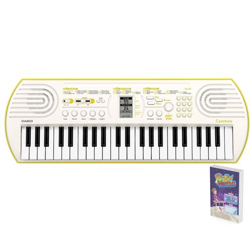 avis casio sa 80h5