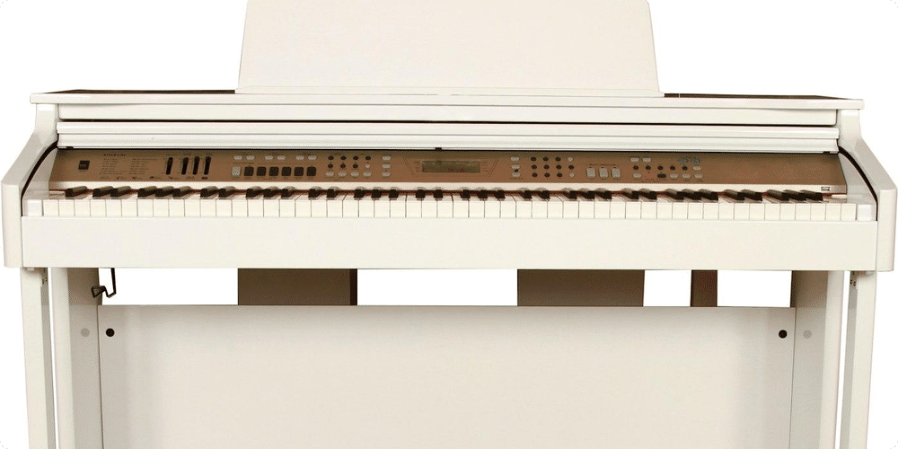 Types de pianos numériques portables