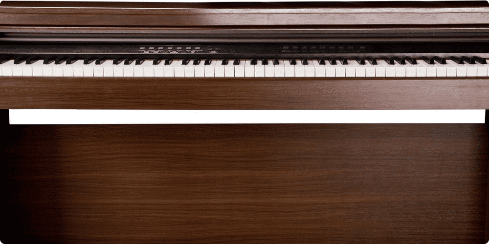 Choisir entre un piano numérique et un hybride